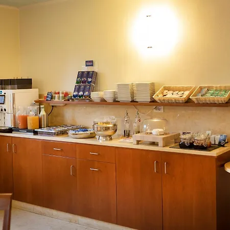 Hotell Garni Orchidea