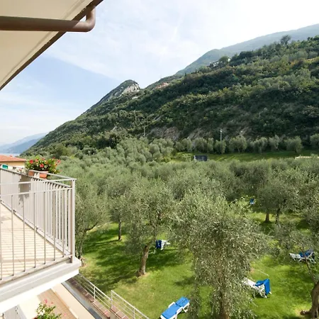 Hotell Garni Orchidea Malcesine