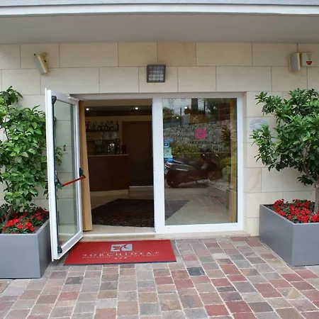 Szálloda Garni Orchidea 3*