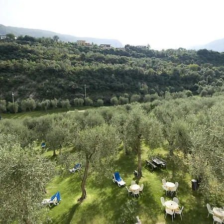 Szálloda Garni Orchidea Malcesine