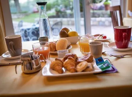 ホテル Garni Orchidea