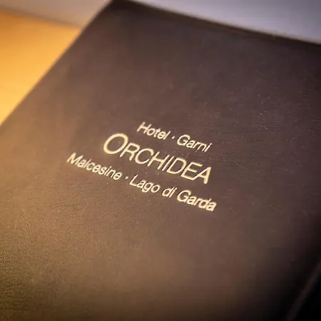 Garni Orchidea ホテル