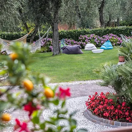 ホテル Garni Orchidea 3*