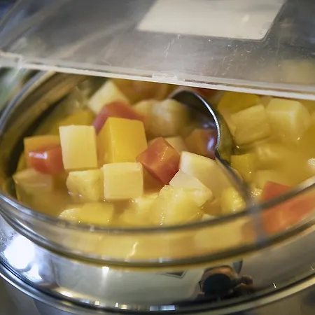 ホテル Garni Orchidea