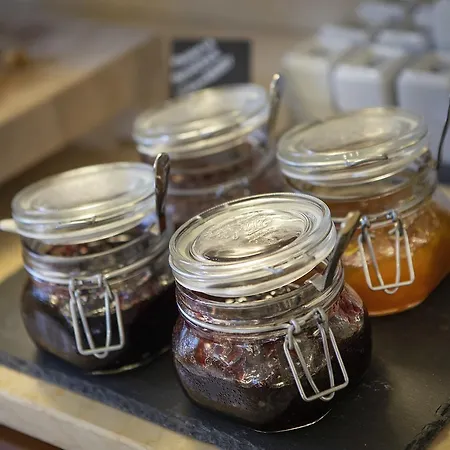 Garni Orchidea ホテル