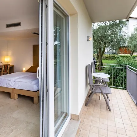 Garni Orchidea 3* Malcesine