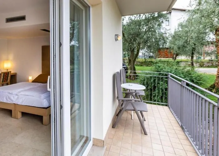 Hotel Garni Orchidea Malcesine