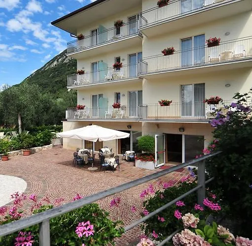 Hotell Garni Orchidea