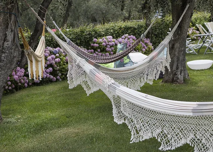 Garni Orchidea 3* Malcesine