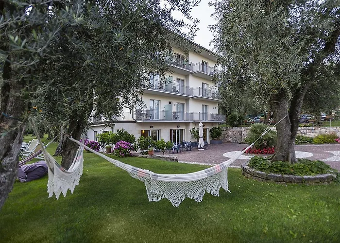 Garni Orchidea 3* Malcesine