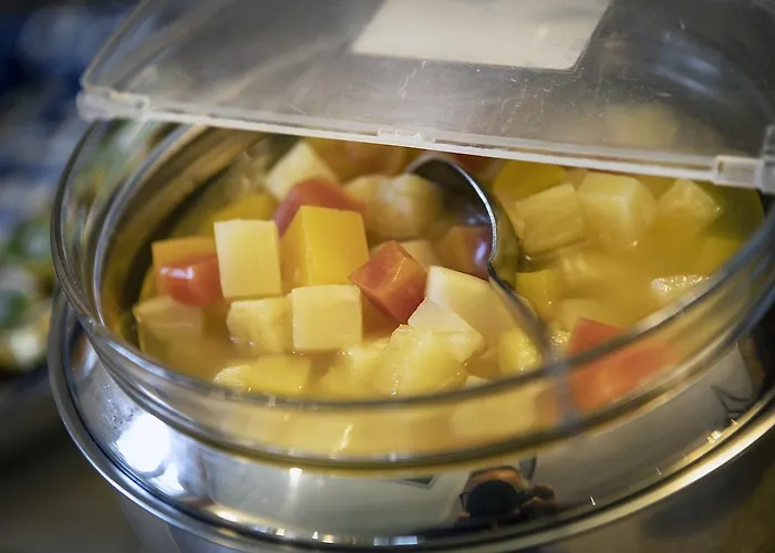 Hotell Garni Orchidea