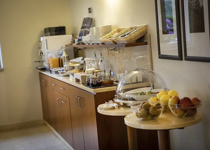 Hotell Garni Orchidea 3*