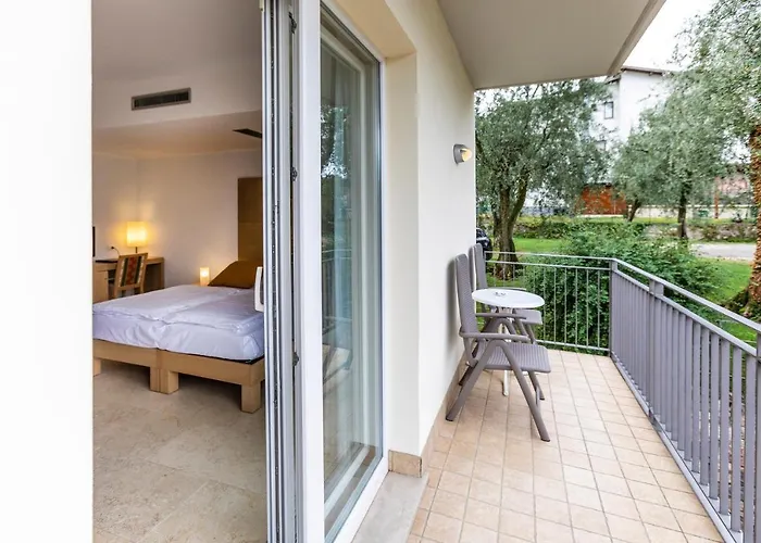 Garni Orchidea 3* Malcesine