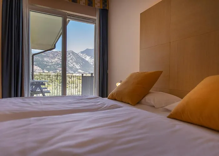 Garni Orchidea Hotell Malcesine