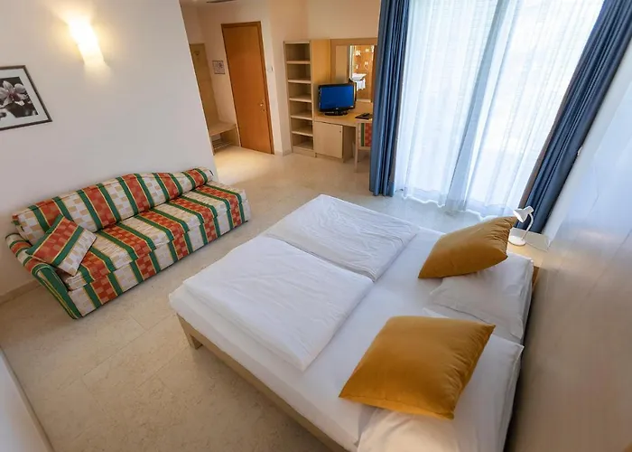 Garni Orchidea Hotel 3*