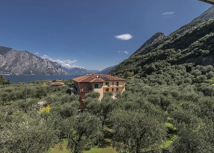 Garni Orchidea 3* Malcesine