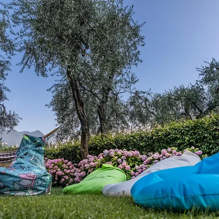 Garni Orchidea Malcesine