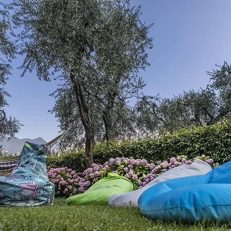 Garni Orchidea 3* Malcesine