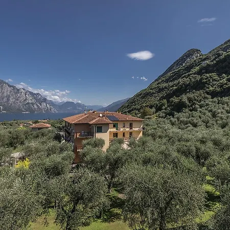 Garni Orchidea 3* Malcesine