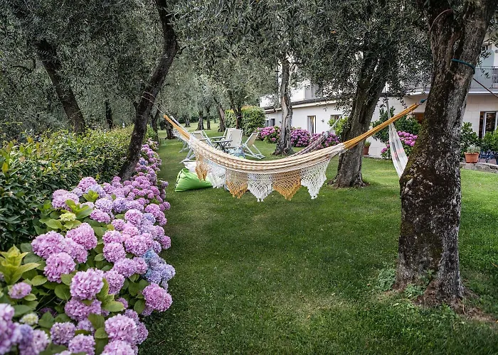 Hotel Garnì Orchidea Malcesine