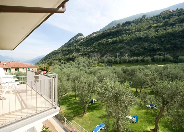 Hotel Garnì Orchidea Malcesine