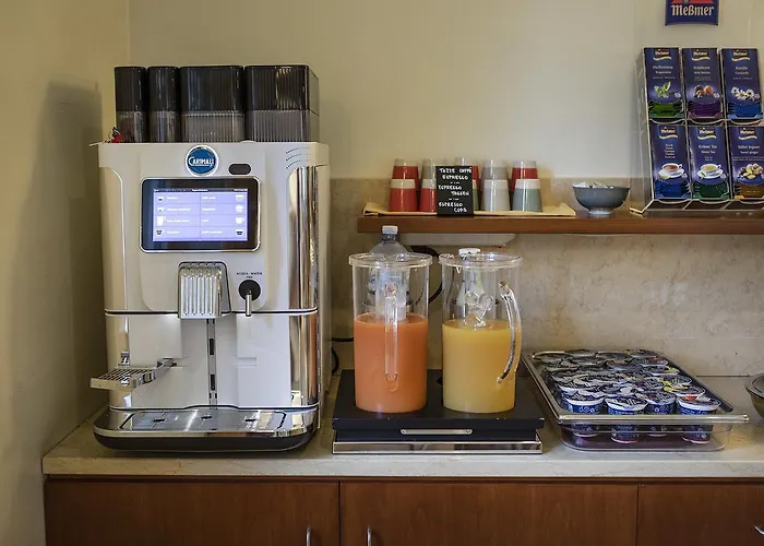 Hotel Garnì Orchidea Malcesine